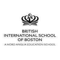 british international school of boston logo image