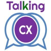 talkingcx logo image