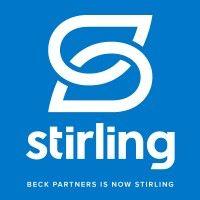 beck partners logo image