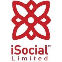 isocial  limited logo image