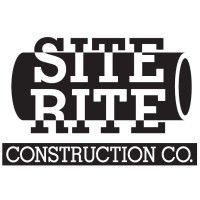 site rite construction co., inc. logo image