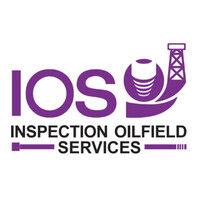 inspection oilfield services (ios) logo image