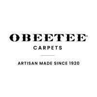 obeetee carpets logo image