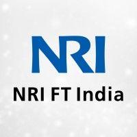 nri ft india logo image