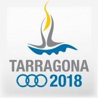 tarragona 2018 xviii mediterranean games logo image