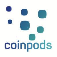 coinpods # keepmining logo image