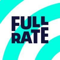 fullrate a/s logo image