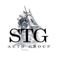 stg auto group logo image