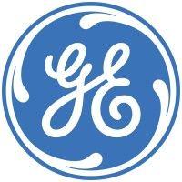 ge solar logo image