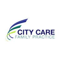 city care family practice logo image