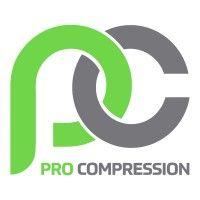 pro compression logo image