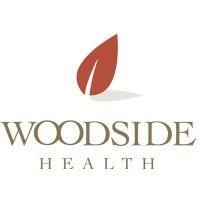 woodside health logo image