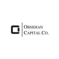 obsidian capital co. logo image