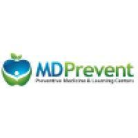 mdprevent logo image