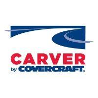 carver by covercraft industries, llc logo image