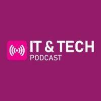 it und tech podcast | #itundtech logo image