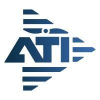 ati - air taxi israel logo image