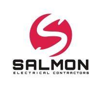 salmon electrical contractors logo image