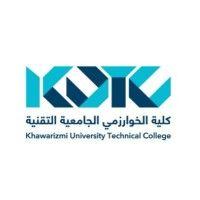 khawarizmi university technical college logo image