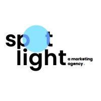 spotlight, a marketing company logo image