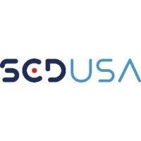 scd.usa infrared logo image