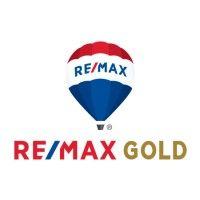 re/max gold logo image