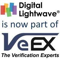 digital lightwave logo image