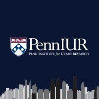 penn institute for urban research logo image