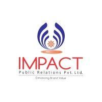 impact public relations pvt. ltd. logo image