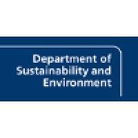 department of sustainability and environment logo image