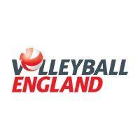 volleyball england logo image