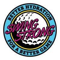 swing strong logo image