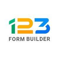 123formbuilder logo image