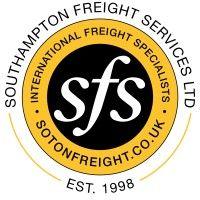 southampton freight services ltd logo image