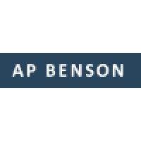 ap benson logo image