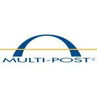 multipost curacao logo image