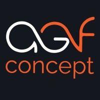 agf concept logo image