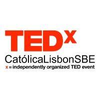 tedxcatólicalisbonsbe logo image