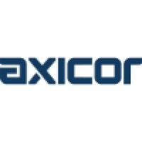 axicor logo image