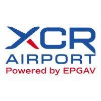 xcr airport logo image