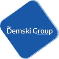 the demski group logo image