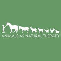 animals as natural therapy logo image