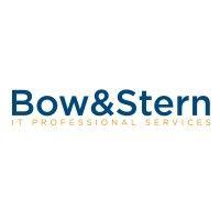 bow & stern it professional services logo image