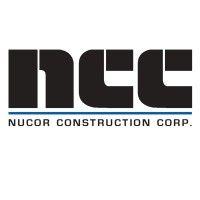 nucor construction corp. logo image