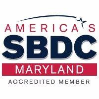 maryland small business development center logo image