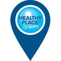 healthy place to work® logo image