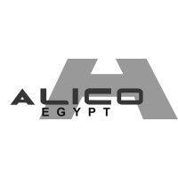 alico egypt for aluminum logo image