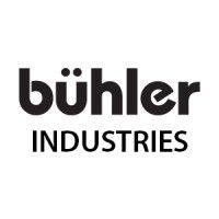 buhler industries inc. logo image