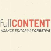 fullcontent agence éditoriale créative