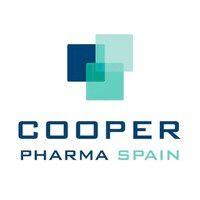 cooper pharma spain logo image